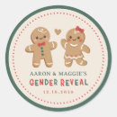 Search for gingerbread gender reveal Party