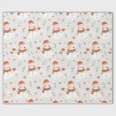 Search for snowman wrapping paper Winter