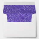 Search for glitter envelopes Girly