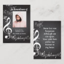 Search for notes chubby business cards Musician
