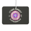 Search for jesus car air fresheners Bible