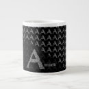 Search for alphabetical mugs Letter