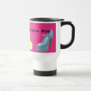 Search for blue shoe mugs Stiletto