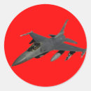Search for jet fighter stickers Pilot