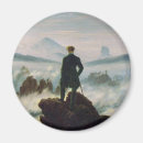 Search for romanticism magnets Friedrich