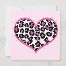 Search for leopard digital cards Pink