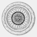Search for hand drawn mandala stickers Zendala