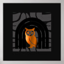 Search for whimsical owl posters Boho