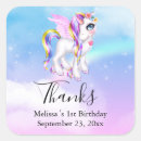 Search for unicorn wedding stickers Magical