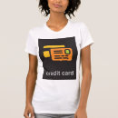 Search for credit card tshirts Money