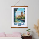 Search for seville art Illustration
