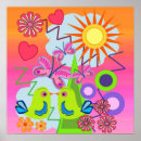 Search for vector butterflies posters Summer