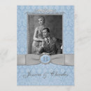 Search for vintage scrolls invitations Damask