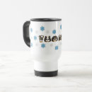 Search for snowflake travel mugs Winter