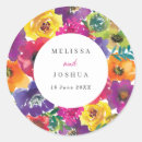 Search for hot pink wedding stickers Summer