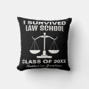 Search for law school graduation decor Typography