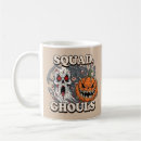 Search for ghoul mugs Scary