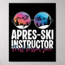 Search for first snow posters Alpine