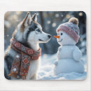 Search for siberian mousepads Winter
