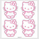 Search for happy kitty stickers Cute