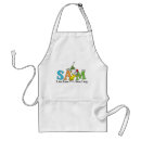 Search for ham aprons Dr seuss