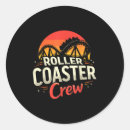 Search for roller coasters stickers Park