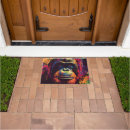 Search for monkey doormats Chimpanzee