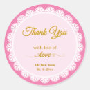 Search for lots of love stickers Pink