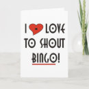 Search for bingo cards Numbers