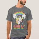 Search for halloween unicorn tshirts Pride