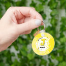 Search for kawaii rounded key rings Floral