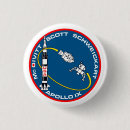 Search for apollo badges Nasa