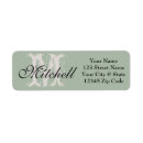 Search for groom return address labels Elegant graduation