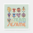 Search for sesame street party supplies Grover