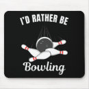 Search for bowling league mousepads Strike