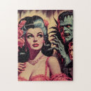 Search for halloween vintage puzzles Goth