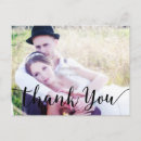 Search for photo thank you postcards Elegant