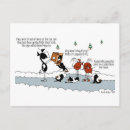 Search for penguin cartoon postcards Winter