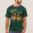 Search for vegetarian thanksgiving tshirts Turkey