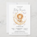 Search for lion invitations Watercolor