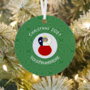 Search for chile christmas tree decorations Flag