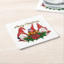 Search for christmas gnome coasters Holiday party