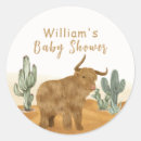 Search for baby cow stickers Western