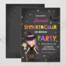 Search for witch birthday Spooktacular party