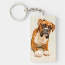 Search for look rectangular key rings Animal