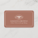 Search for holistic business cards Energy healer