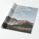 Search for landscape wrapping paper Nature