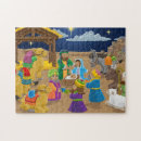 Search for christmas nativity puzzles Christian
