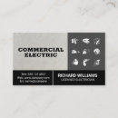 Search for power tools business cards Construction