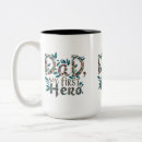 Search for hero dad mugs Sentimental